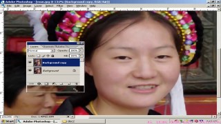 ★ Thẩm mỹ viện trong Photoshop Giáo trình Photoshop trọn bộ Bài 18- nhiep anh thu do